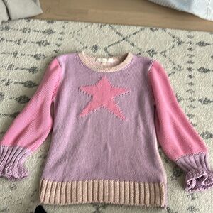 COPY - Love shack fancy girls sweater